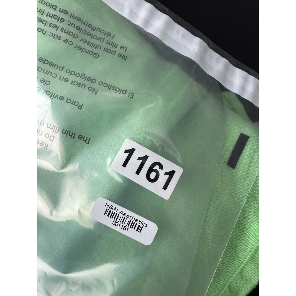 ZARA Lime‎ Green 100% Linen Jumpsuit 11-12